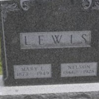 Mary Ellen Lewis