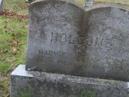 Mary Ellen Mattison Holcomb