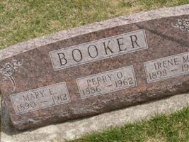 Mary Ellen Miller Booker