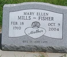 Mary Ellen Mills-Fisher