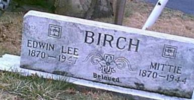 Mary Ellen Mittie Lee Birch