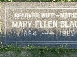 Mary Ellen Moody Black