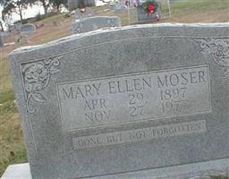 Mary Ellen Moser