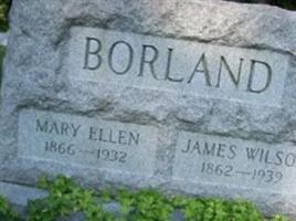 Mary Ellen Norris Borland