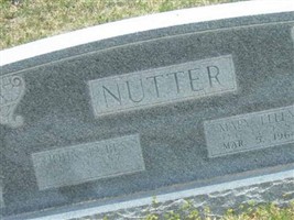 Mary Ellen Nutter Mary Ellen Nutter