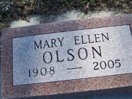 Mary Ellen Olson