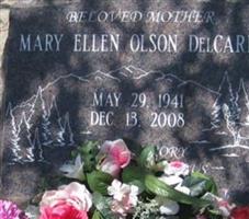 Mary Ellen Olson DelCarlo