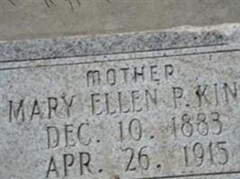 Mary Ellen Patterson King