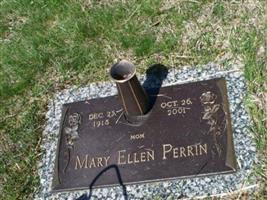 Mary Ellen Perrin