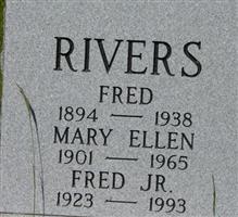 Mary Ellen Peterbaugh Rivers