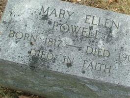Mary Ellen Powell