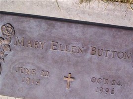 Mary Ellen Purcell Button Mary Ellen Purcell Button