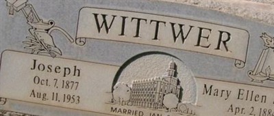Mary Ellen Stucki Wittwer