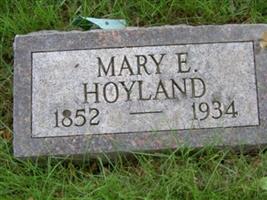 Mary Ellen Sutherland Hoyland