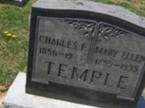 MARY ELLEN TEMPLE