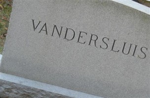Mary Ellen Vandersluis Mary Ellen Vandersluis