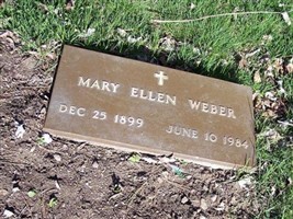Mary Ellen Weber