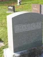 Mary Ellen Wilson Chambers