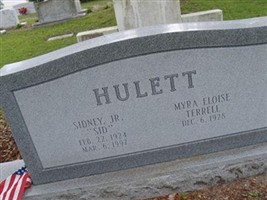 Mary Elouise Terrell Hulett