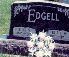 Mary Elsie Eichorn Edgell Mary Elsie Eichorn Edgell
