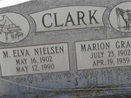 Mary Elva Nielsen Clark