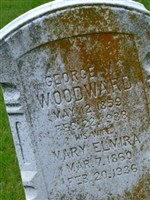 Mary Elvira Beamer Woodward