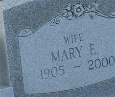 Mary Elvira Fraser