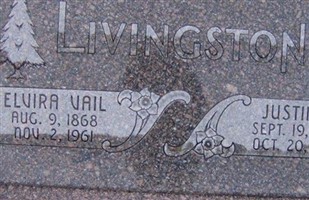 Mary Elvira Vail Livingston Mary Elvira Vail Livingston