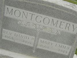 Mary Emily Montgomery
