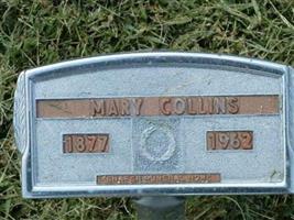 Mary Emily Palmer Collins