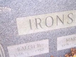 Mary Emma Applegate Irons