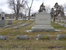 Mary Emma Armstrong Salyer Mary Emma Armstrong Salyer