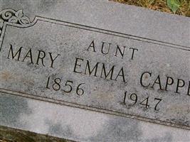 Mary Emma Cappel