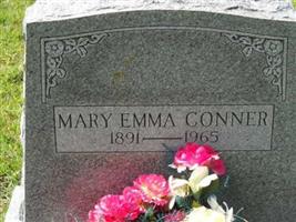 Mary Emma Conner