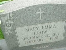 Mary Emma Crow