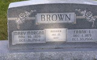 Mary Emma Morgan Brown
