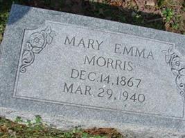 Mary Emma Morris