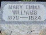 Mary Emma Williams