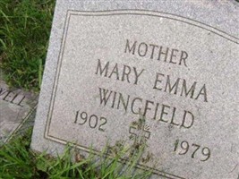 Mary Emma Wingfield