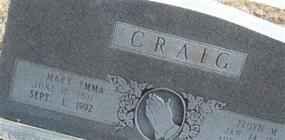 Mary Emmaline Casey Craig