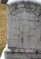 Mary Engle Brown Mary Engle Brown