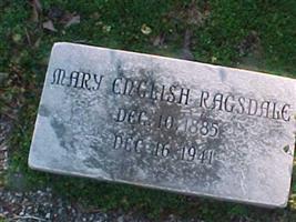 Mary English Ragsdale