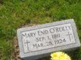 Mary Enid O'Reilly