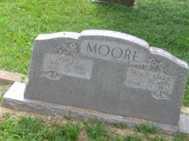 Mary Eppes Moore