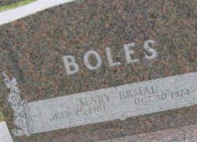 Mary Ermal Boles