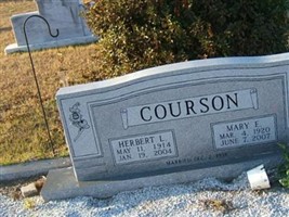 Mary Estelle Stone Courson
