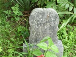 Mary Ester Burns Mary Ester Burns