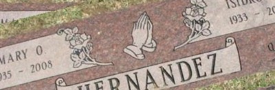 Mary Ester Ortega Hernandez