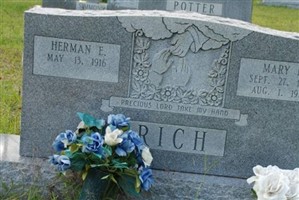 Mary Esther Locklear Rich