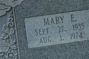 Mary Esther Locklear Rich